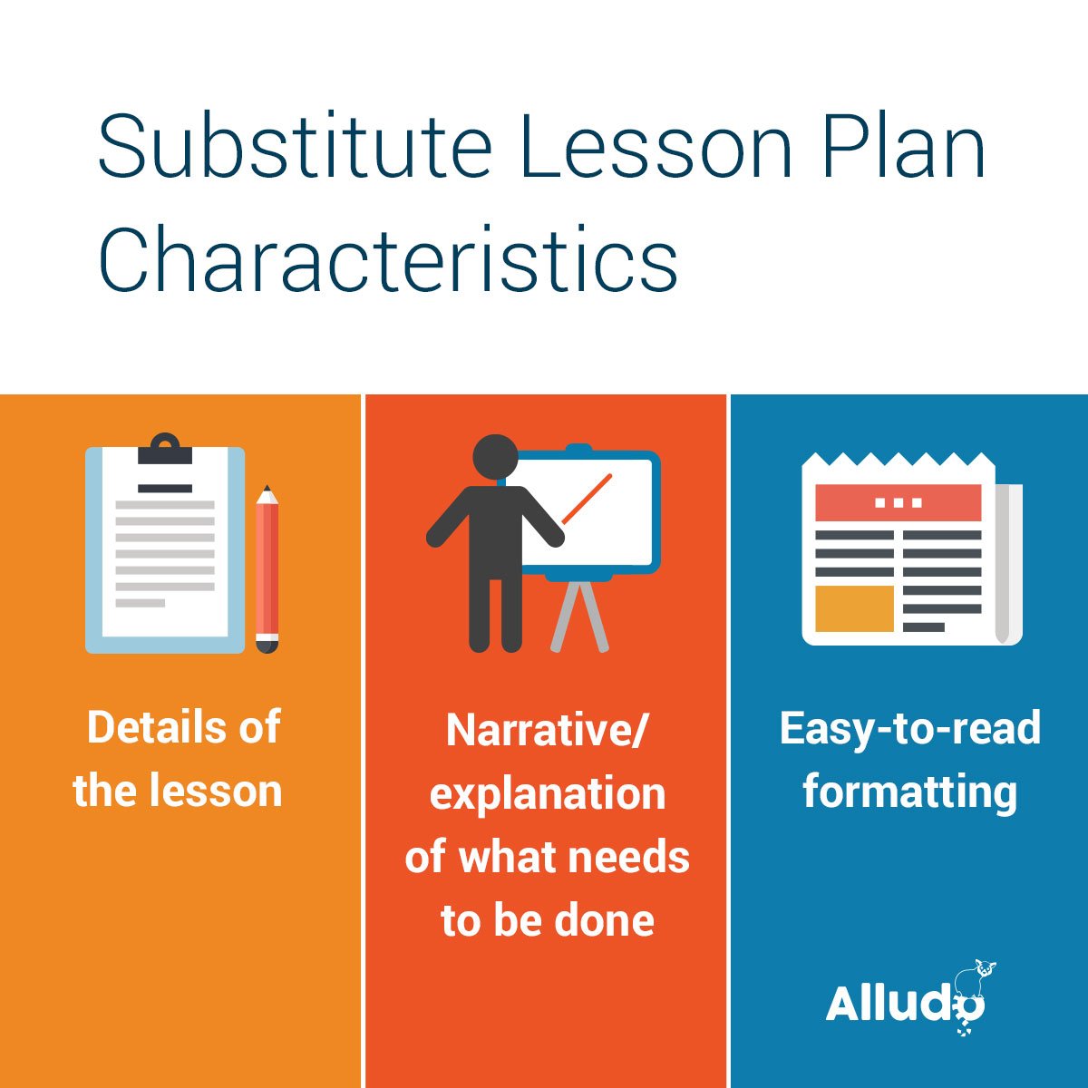 10 Substitute Teaching Resources (w/ Substitute Lesson Plan Template)